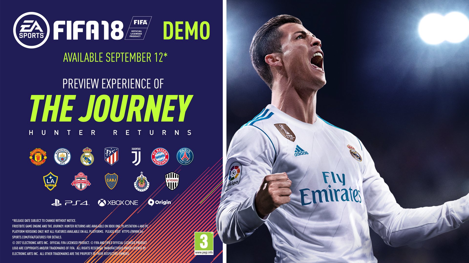 これもポドルスキ効果 最新サッカーゲーム Fifa 18 体験版 Jリーグでは唯一ヴィッセル神戸が使用可能に ドメサカブログ