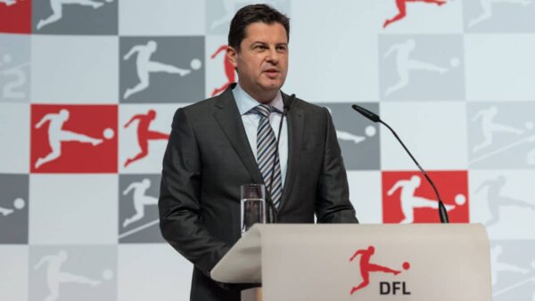 v.l. Frankfurt, 16.10.2018, Fussball, DFL Deutsche Fussball Liga, Neujahrsempfang 2018