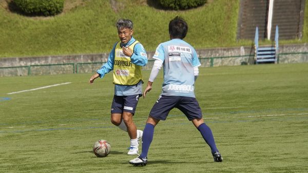 FCティアモ枚方MF田中英雄が今季限りでの現役引退を発表　「サッカーが僕を1人の人間として成長させてくれました」