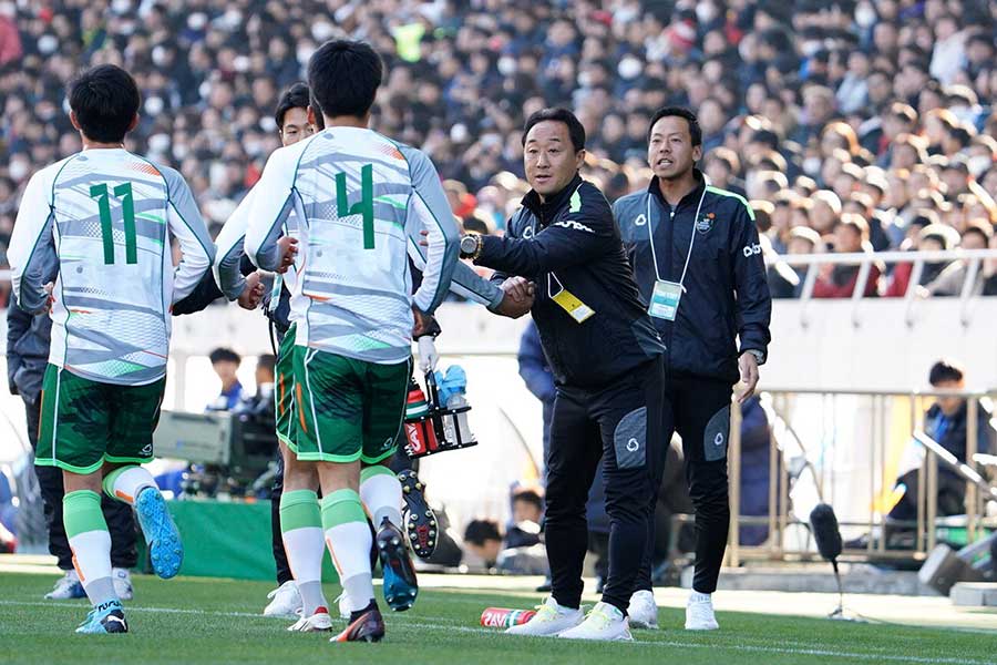 FC町田ゼルビアが青森山田高・黒田剛氏の来季監督就任を発表　「新たな挑戦ができることをとても嬉しく思います」