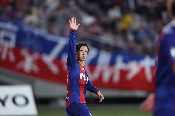 アビスパ福岡がFC東京MF紺野和也を完全移籍で獲得と発表　「チームスローガンである感動と勝ちにこだわってプレーします！」