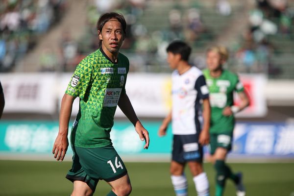 FC岐阜が本田拓也氏のトップチームコーチ就任を発表　「選手としては叶えられなかったＪ２復帰を、コーチとして叶えられるように頑張ります」