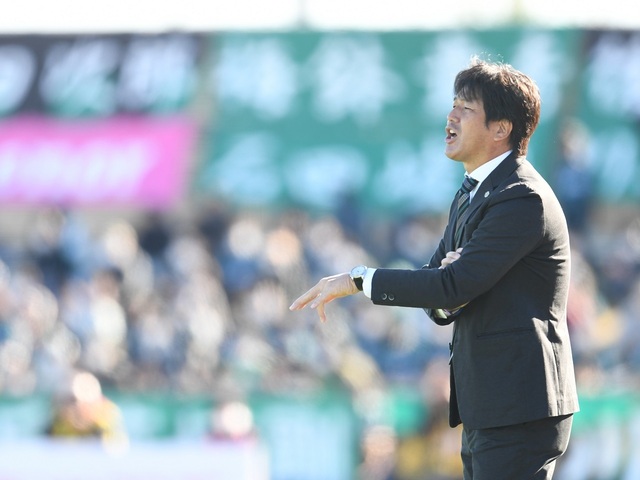 松本山雅FCが名波浩監督の退任を発表　「申し訳ない気持ちでいっぱいです」