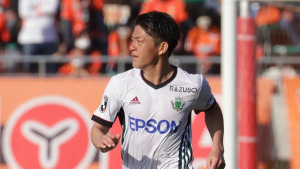 松本山雅FCの元日本代表DF田中隼磨が今季限りでの現役引退を発表　「プロサッカー選手として残りの４日間を悔いなく全うしたいと思います」