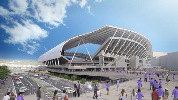 広島市が新サッカースタジアム命名権の取得希望者を募集　年間1億円以上で5年契約から