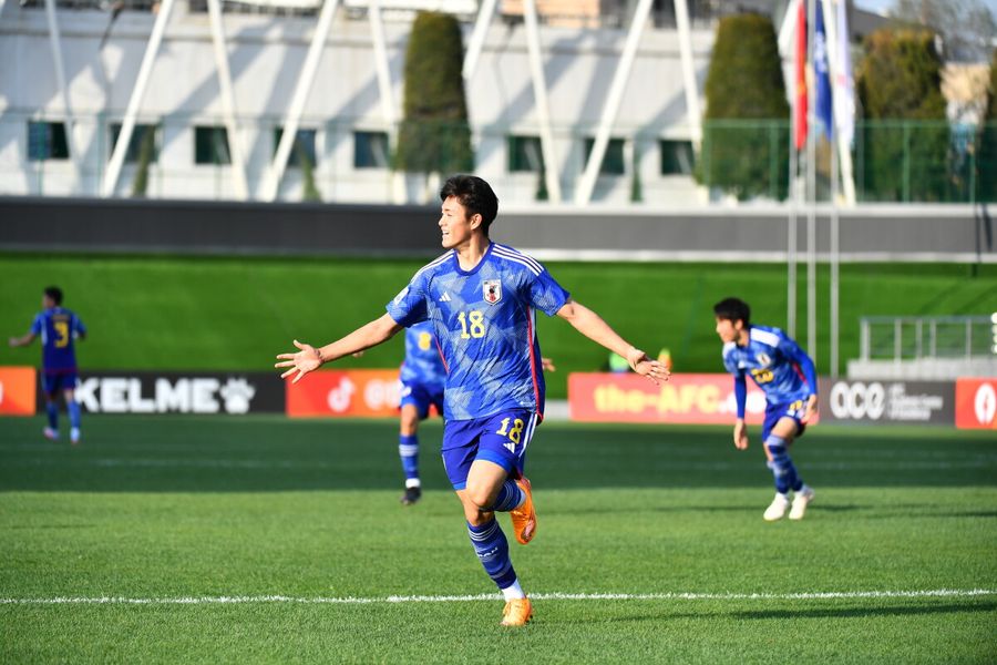 【AFC U20アジア杯】熊田直紀の活躍に盛り上がりつつも海外からの視線を心配するFC東京スレ