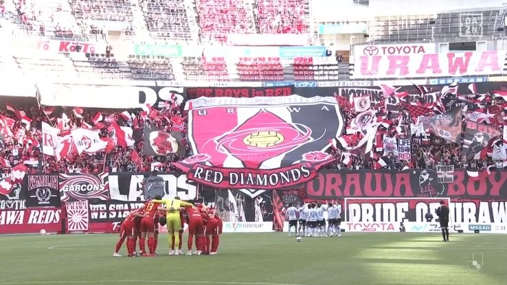浦和レッズが名古屋グランパスのリリースに真っ向反論　豊田スタジアムのビジター席移動に関する対応で