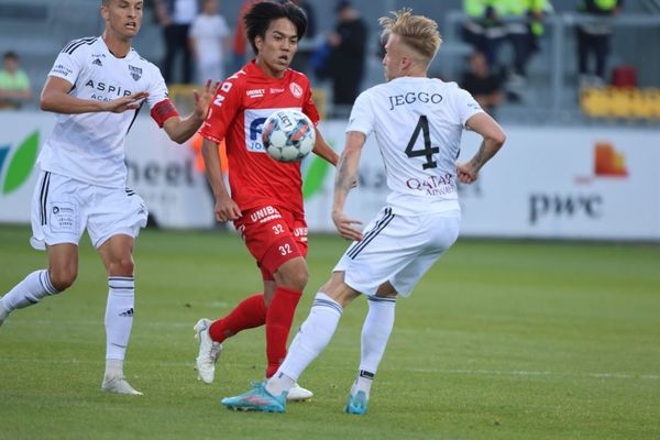 湘南ベルマーレがMF田中聡の復帰を発表　昨年8月からベルギーのKVコルトレイクに期限付き移籍でプレー