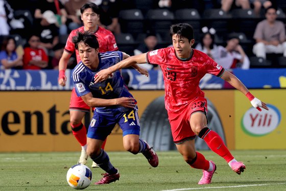 【U23アジア杯】日本は韓国に敗れ今大会初黒星　B組2位で準々決勝は開催国カタールと対戦