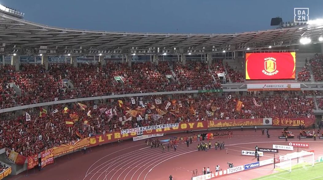 【J1特別大会第11節 名古屋×福岡】名古屋は後半38分から2点差追いつきPK戦で勝利！リニューアルされた瑞穂での初戦を飾る