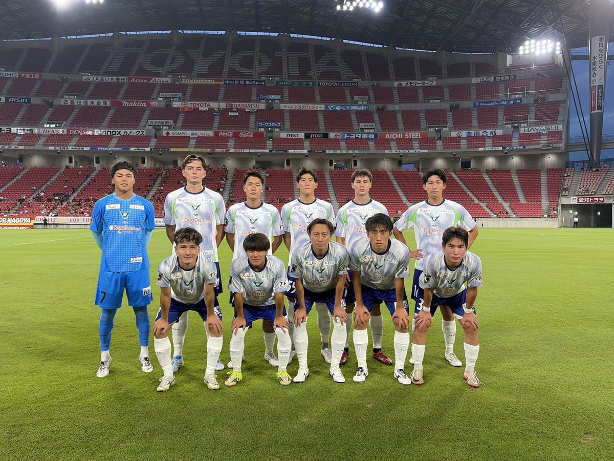 【天皇杯】ガイナーレ鳥取がラスト10分で3ゴールの劇的逆転勝利！名古屋グランパス相手にジャイキリ成功