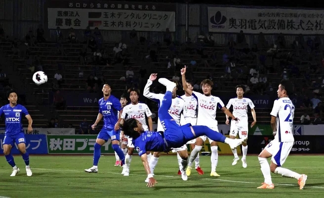 技あり！強烈！8月22日のスーパーゴール映像まとめ