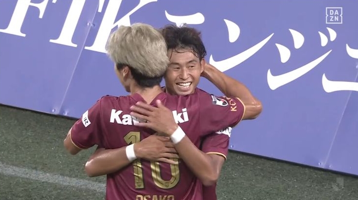 【J1第6節 神戸×長崎】神戸が永戸ゴラッソの先制弾＆郷家2ゴールで長崎に勝利！3連勝で2位に浮上