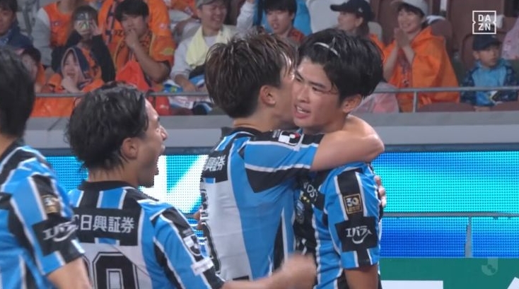 【J1第6節 川崎F×清水】川崎が持山技ありゴール＆マルシーニョ2発で今季2勝目！清水は前半の退場響き5戦勝利なし