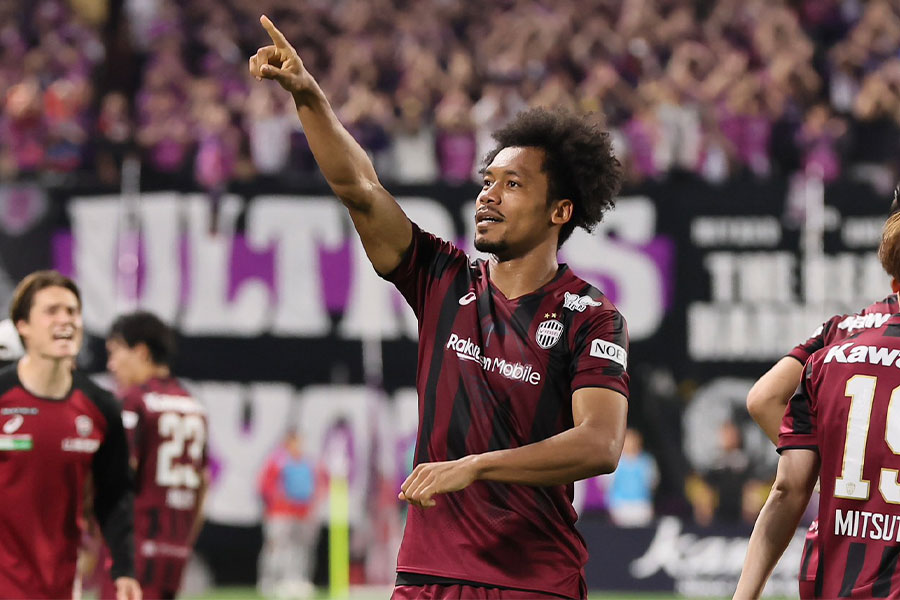 ジェフ千葉がヴィッセル神戸からDFンドカ・ボニフェイスを期限付き移籍で獲得と発表　「このチャンスをいかせるよう全力を尽くします」