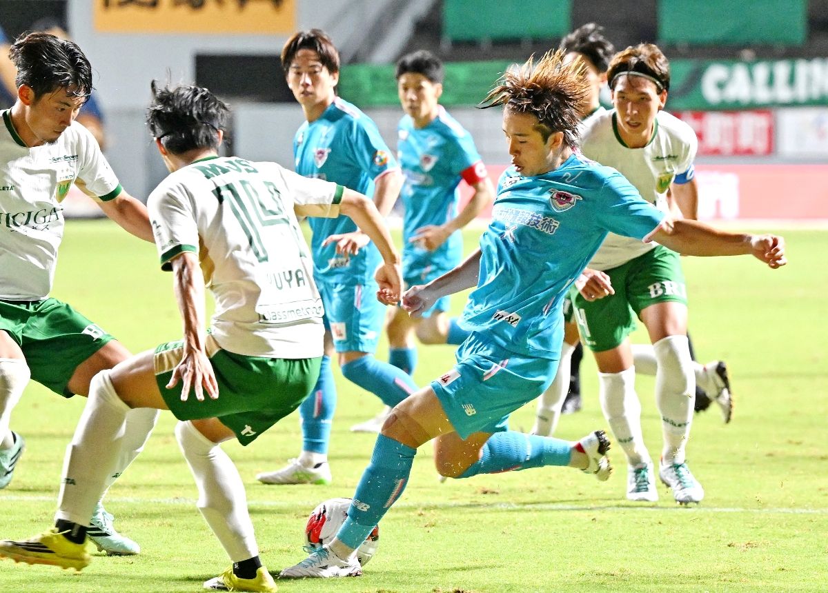 【ルヴァン杯 鳥栖×東京V】鳥栖は延長戦にもつれた接戦制し東京V相手に下剋上！塩浜が殊勲の2ゴール