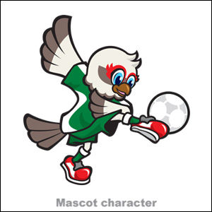 mascot