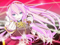 [着信音/着メロ] ルカルカ★ナイトフィーバー