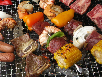 bbq