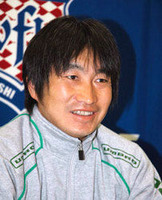 安間監督
